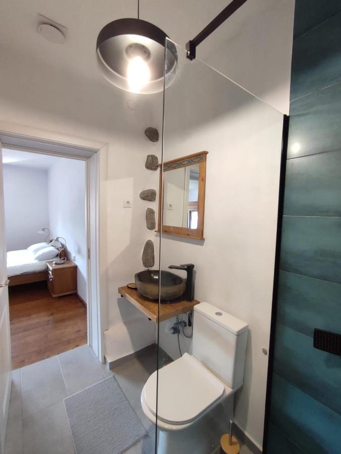 Blue Home Avrig Dış mekan fotoğraf