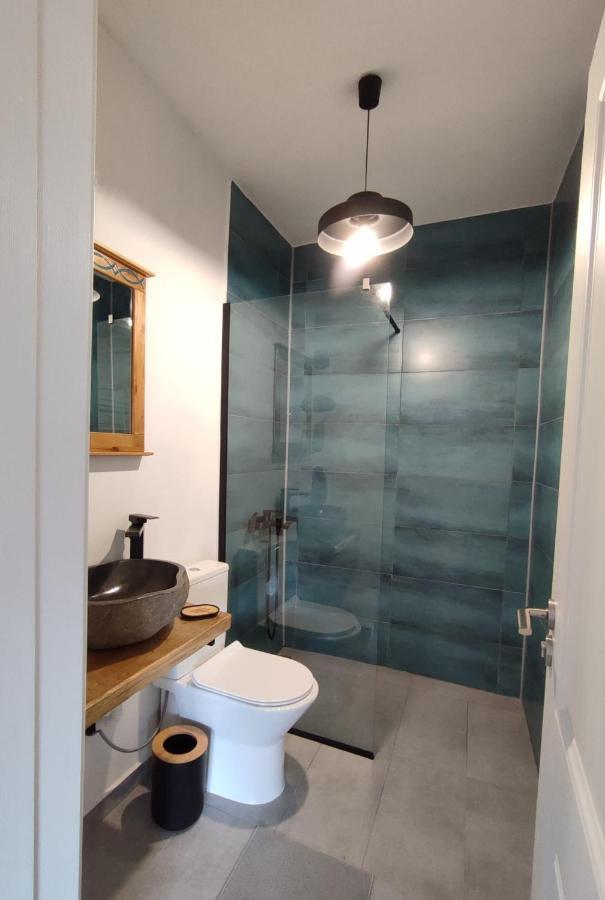 Blue Home Avrig Dış mekan fotoğraf